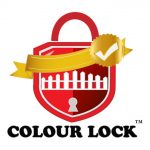 Direct Fencing Supply Colour Lock logo - vinyl fence distributors