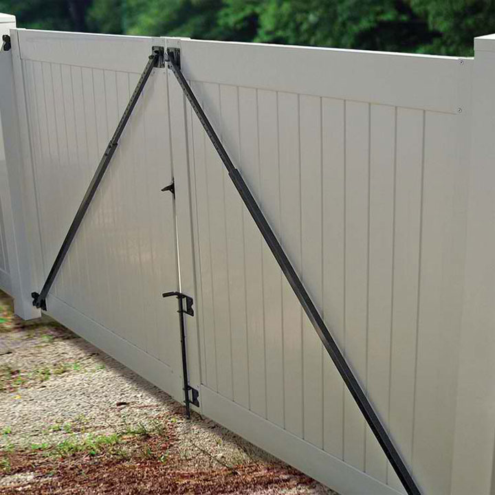 fencing products for vinyl fence - gate brace