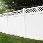 Niagara Vinyl Privacy Fence