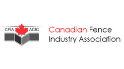 canadian fence industry association logo