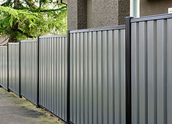 steel fence canada