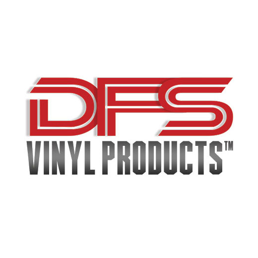 DFS vinyl products logo