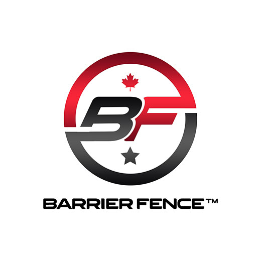 sound barrier fence logo