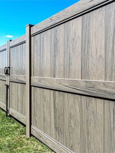 Jasper Vinyl Privacy Fence